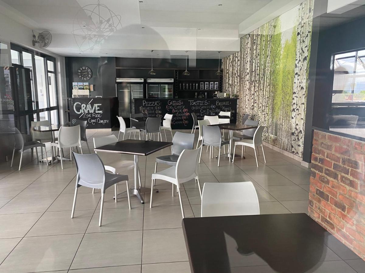 Greenstone Ridge Apartment Johannesburg Bagian luar foto